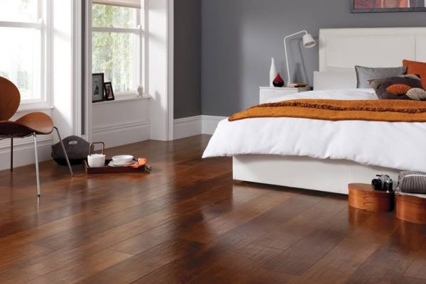 Bedroom LVT Floor Inspiration - Copy