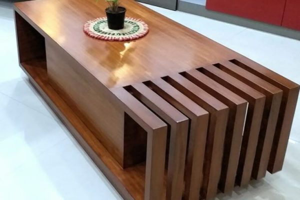 Wooden Center Table